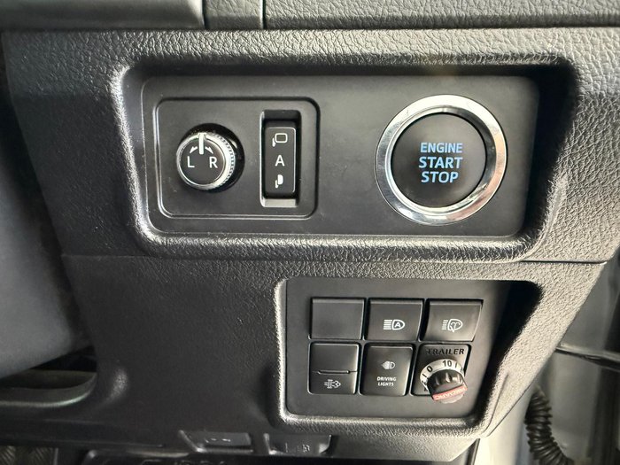 2022 Toyota Landcruiser Prado GXL