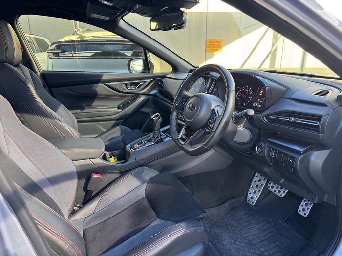 2022 Subaru WRX tS