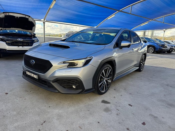 2022 Subaru WRX tS