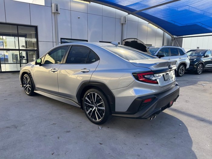 2022 Subaru WRX tS