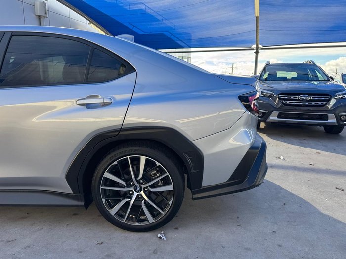 2022 Subaru WRX tS