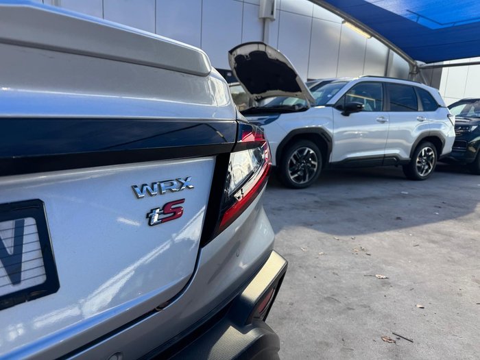 2022 Subaru WRX tS