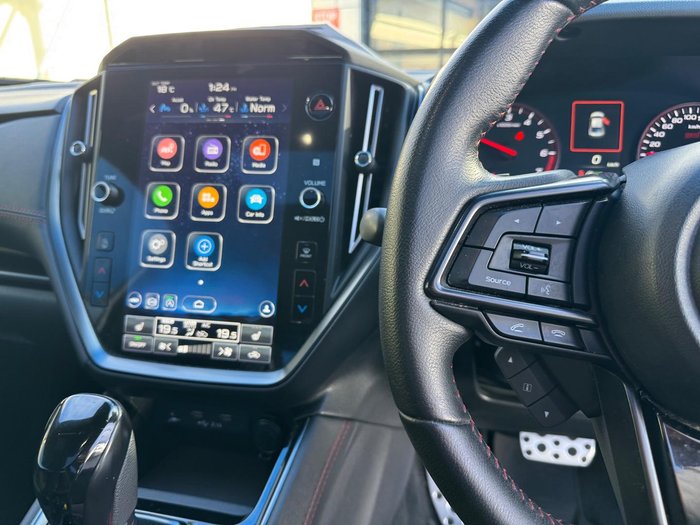 2022 Subaru WRX tS