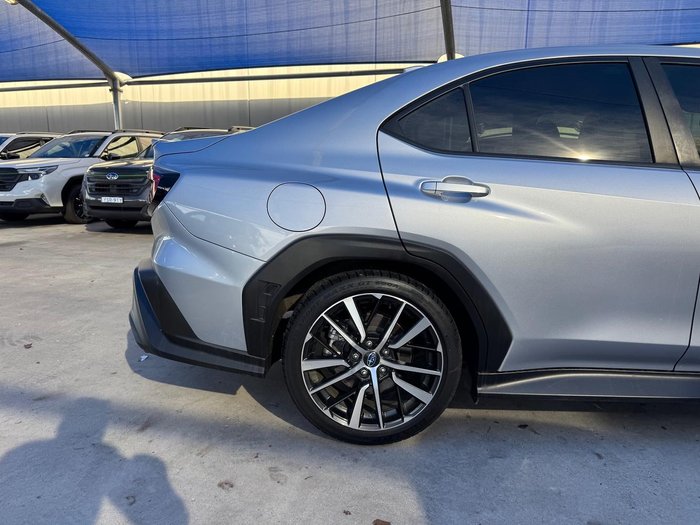2022 Subaru WRX tS