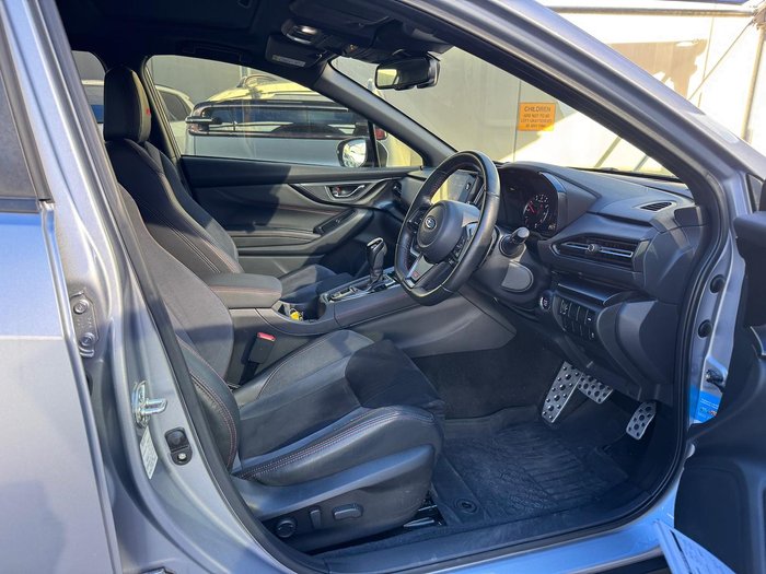 2022 Subaru WRX tS