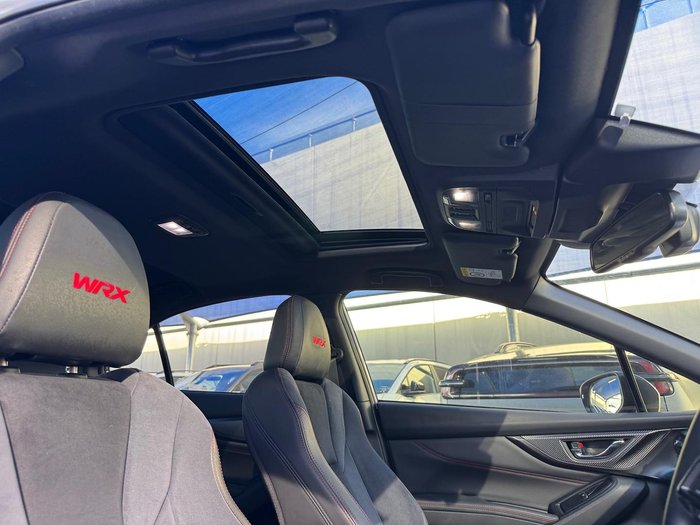 2022 Subaru WRX tS