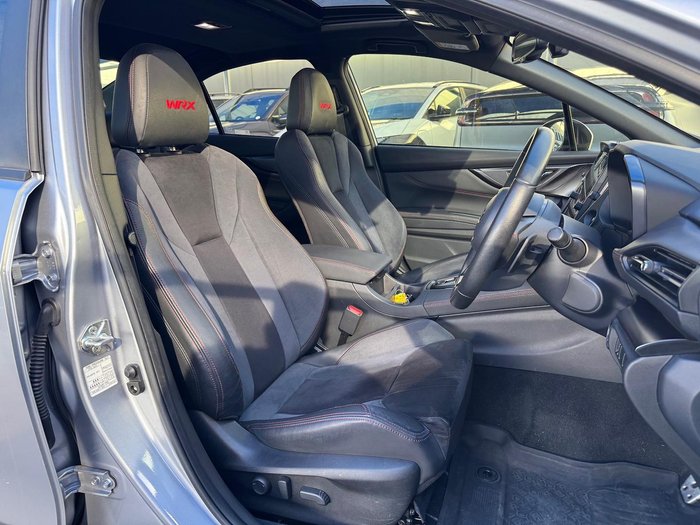 2022 Subaru WRX tS