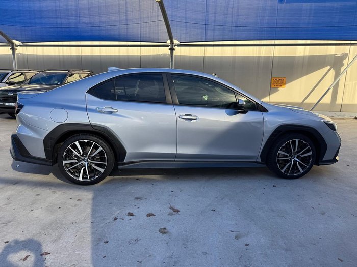 2022 Subaru WRX tS