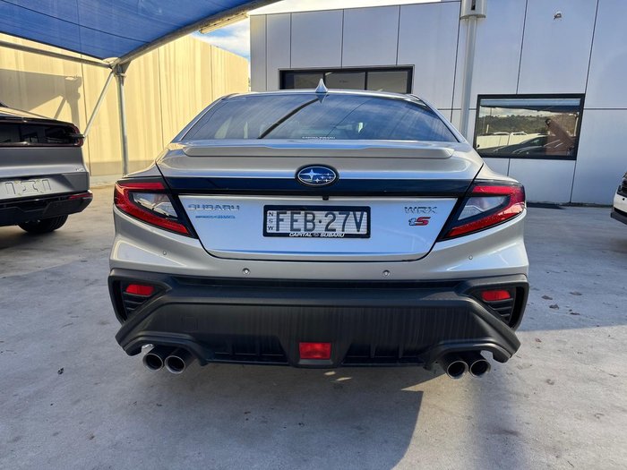 2022 Subaru WRX tS