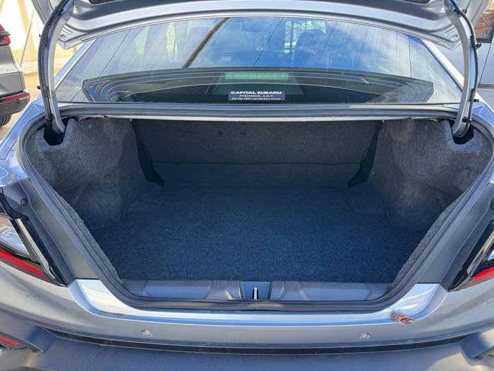 2022 Subaru WRX tS