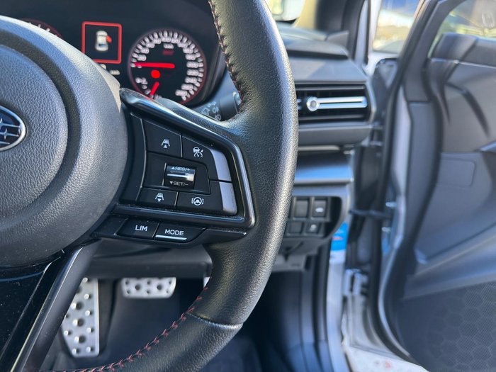 2022 Subaru WRX tS