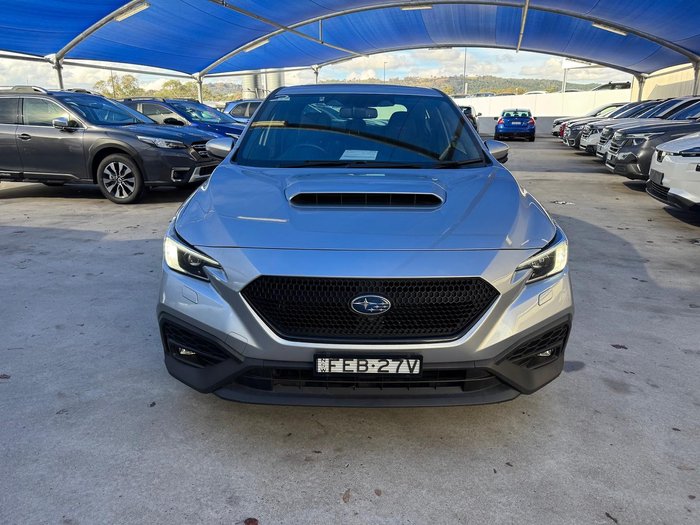 2022 Subaru WRX tS