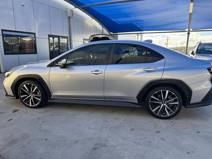 2022 Subaru WRX tS