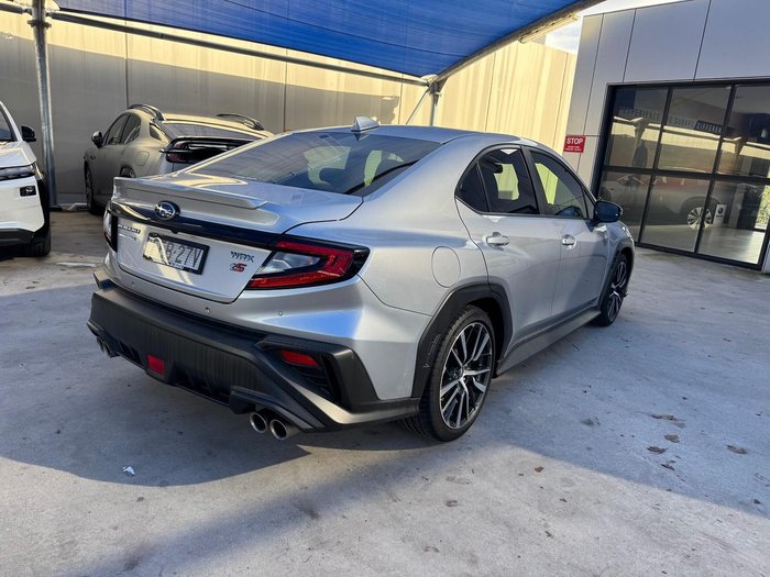 2022 Subaru WRX tS