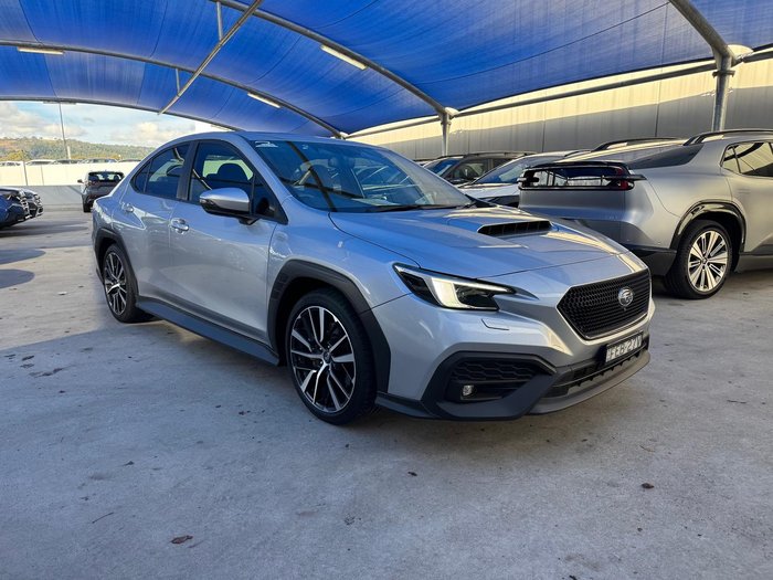 2022 Subaru WRX tS
