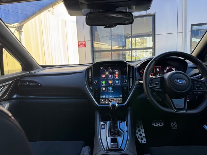 2022 Subaru WRX tS