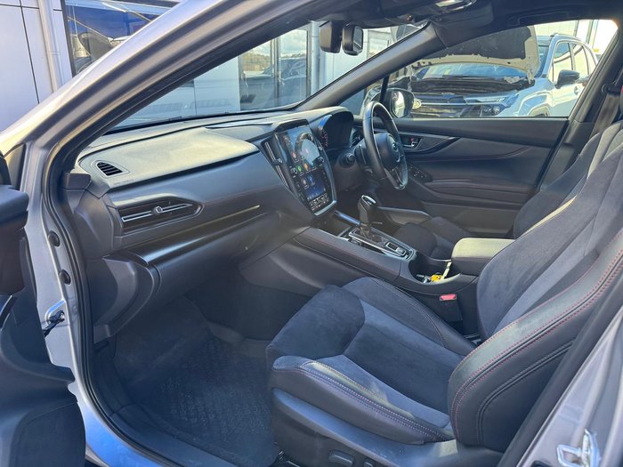 2022 Subaru WRX tS