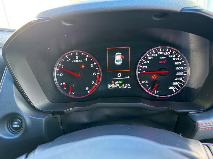 2022 Subaru WRX tS