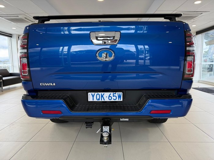 2020 GWM Ute Cannon-L