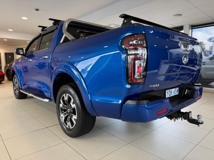 2020 GWM Ute Cannon-L