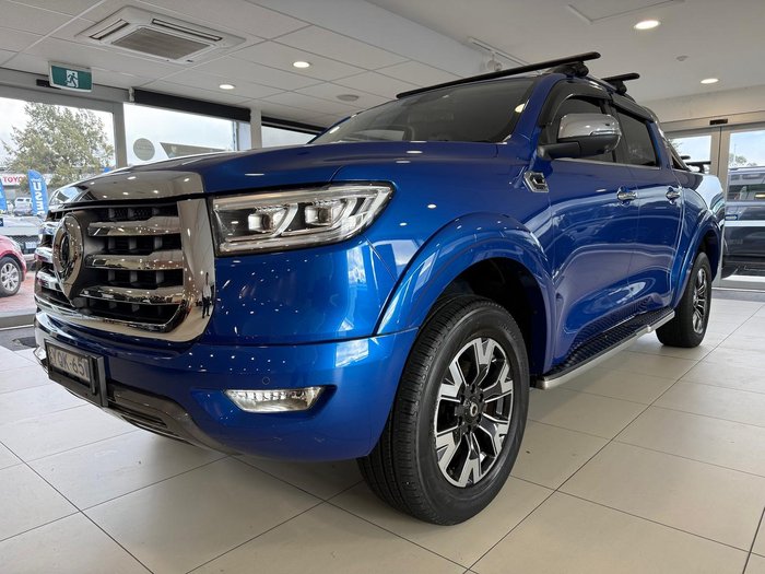 2020 GWM Ute Cannon-L
