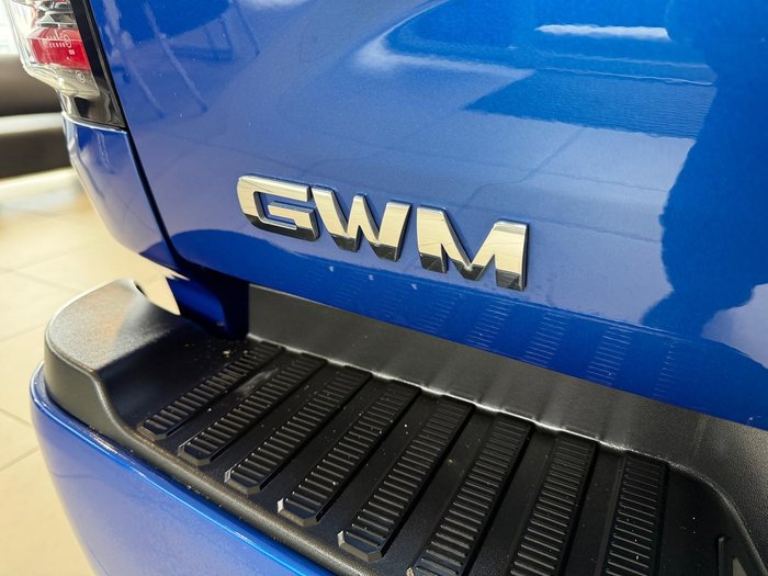 2020 GWM Ute Cannon-L