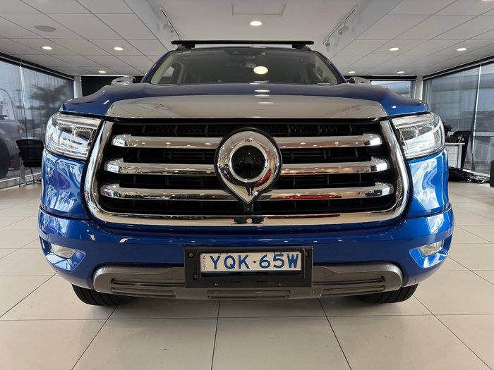 2020 GWM Ute Cannon-L