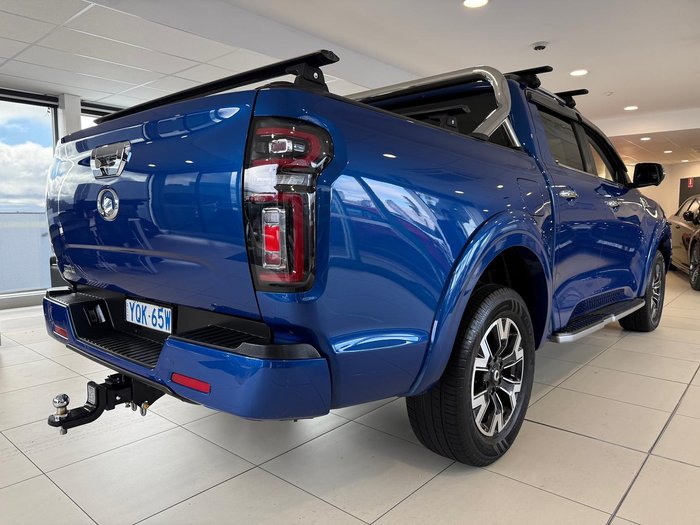 2020 GWM Ute Cannon-L