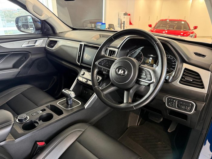 2020 GWM Ute Cannon-L