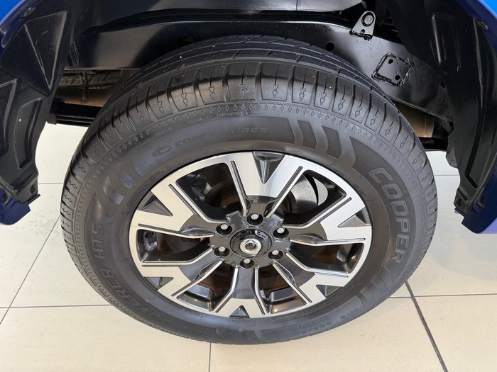 2020 GWM Ute Cannon-L