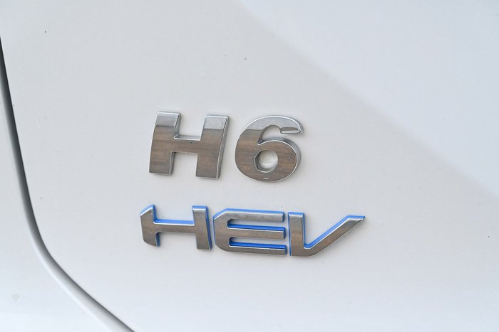 2023 GWM Haval H6 Ultra Hybrid