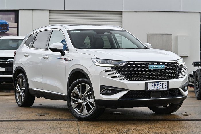 2023 GWM Haval H6