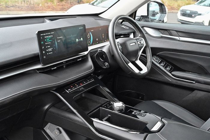 2023 GWM Haval H6 Ultra Hybrid