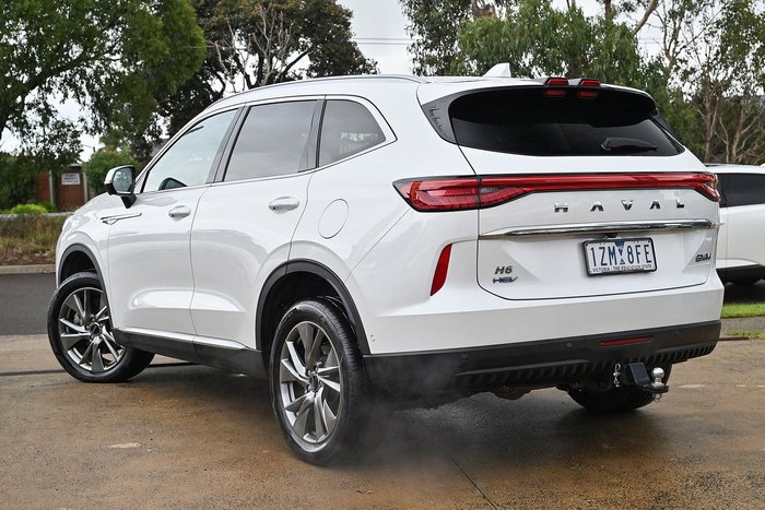 2023 GWM Haval H6 Ultra Hybrid