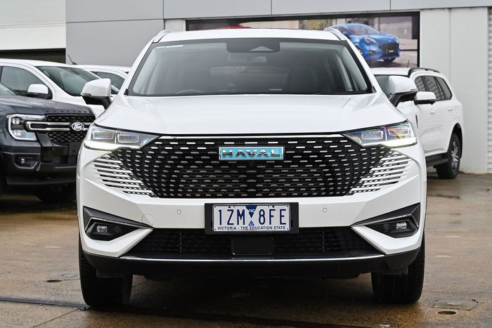 2023 GWM Haval H6 Ultra Hybrid