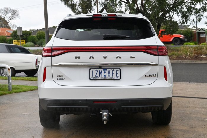 2023 GWM Haval H6 Ultra Hybrid