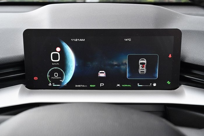 2023 GWM Haval H6 Ultra Hybrid