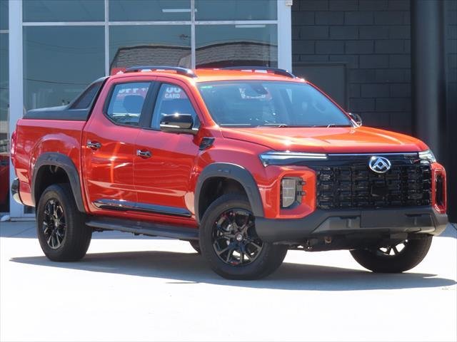 2026 LDV T60