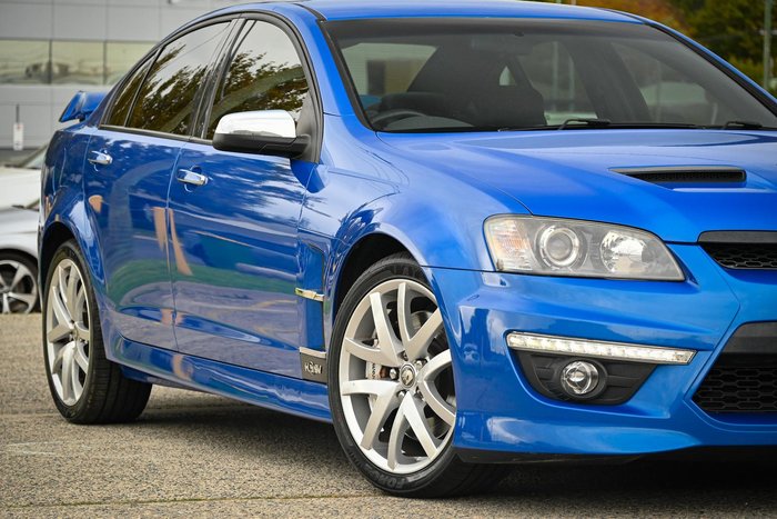 2010 Holden Special Vehicles Clubsport GXP