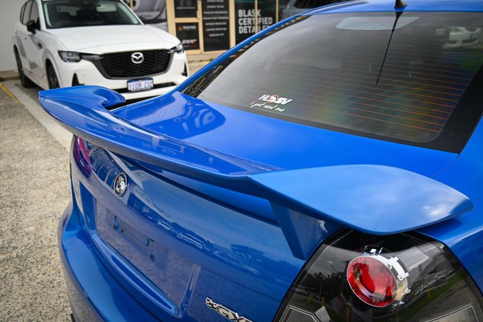 2010 Holden Special Vehicles Clubsport GXP