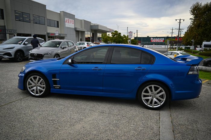 2010 Holden Special Vehicles Clubsport GXP