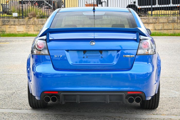 2010 Holden Special Vehicles Clubsport GXP