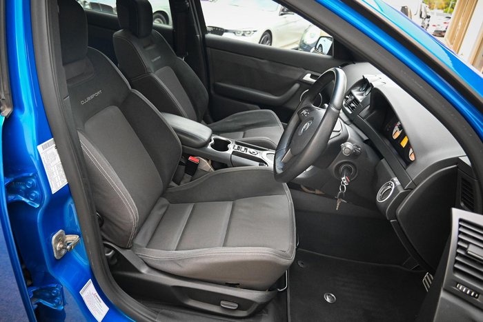 2010 Holden Special Vehicles Clubsport GXP