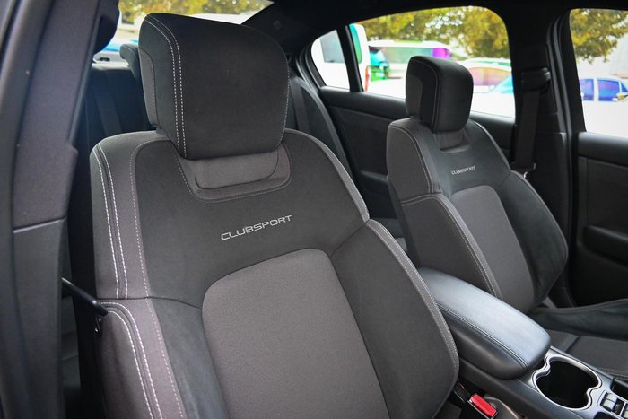 2010 Holden Special Vehicles Clubsport GXP