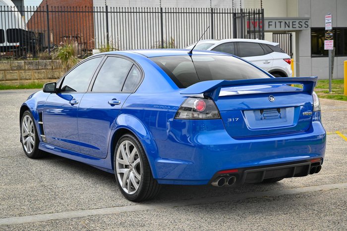 2010 Holden Special Vehicles Clubsport GXP
