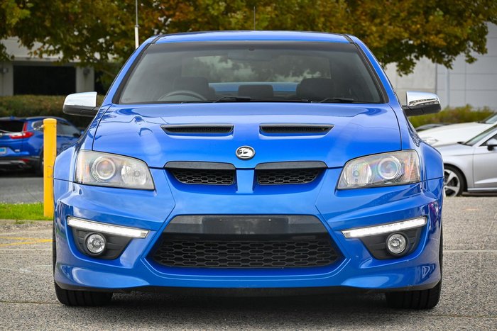 2010 Holden Special Vehicles Clubsport GXP
