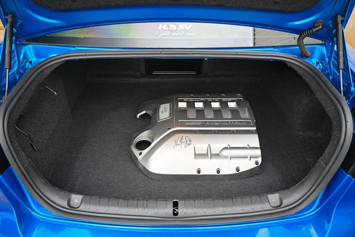 2010 Holden Special Vehicles Clubsport GXP