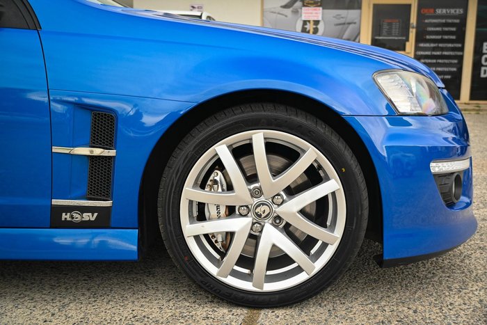 2010 Holden Special Vehicles Clubsport GXP