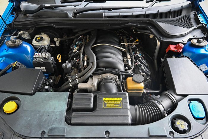 2010 Holden Special Vehicles Clubsport GXP