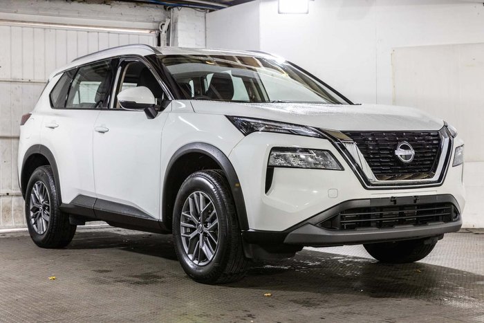 2025 Nissan X-TRAIL